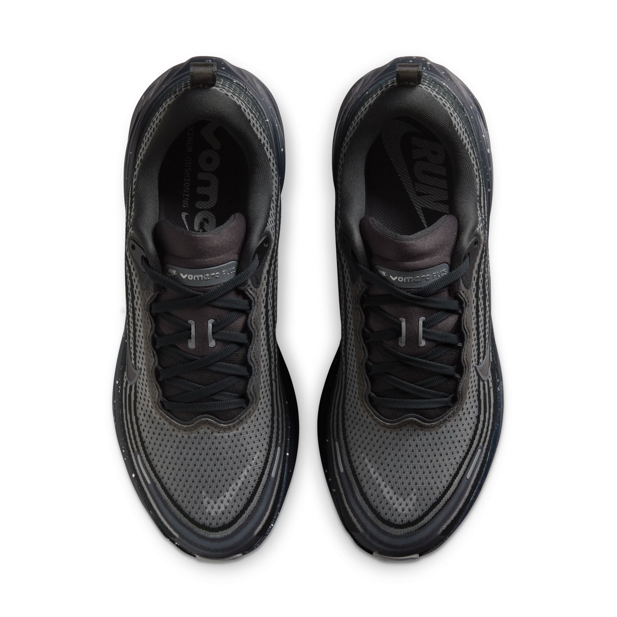 Vomero Plus 'Speckle Anthracite'