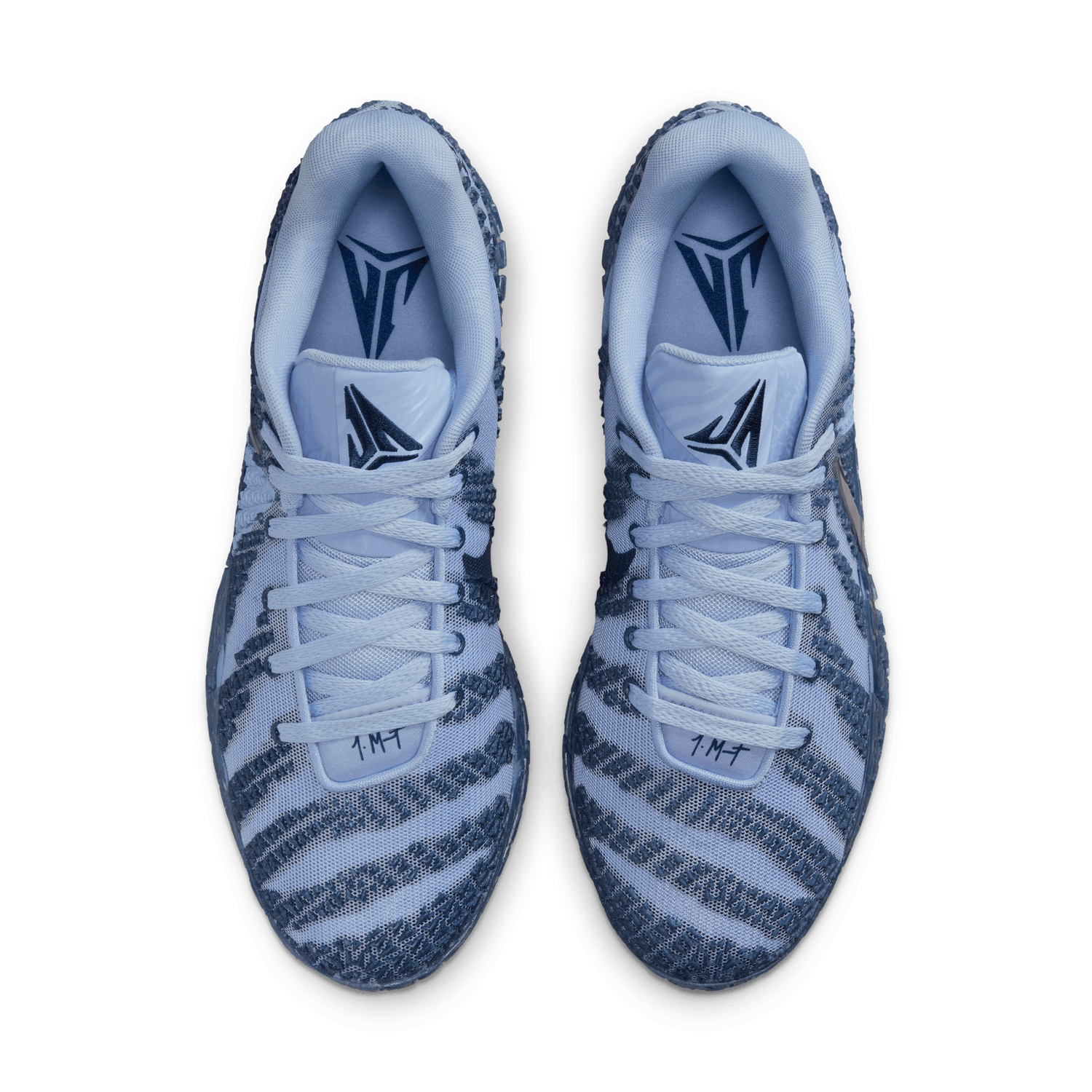 Ja 3 EP 'Cobalt Bliss Metallic Silver'