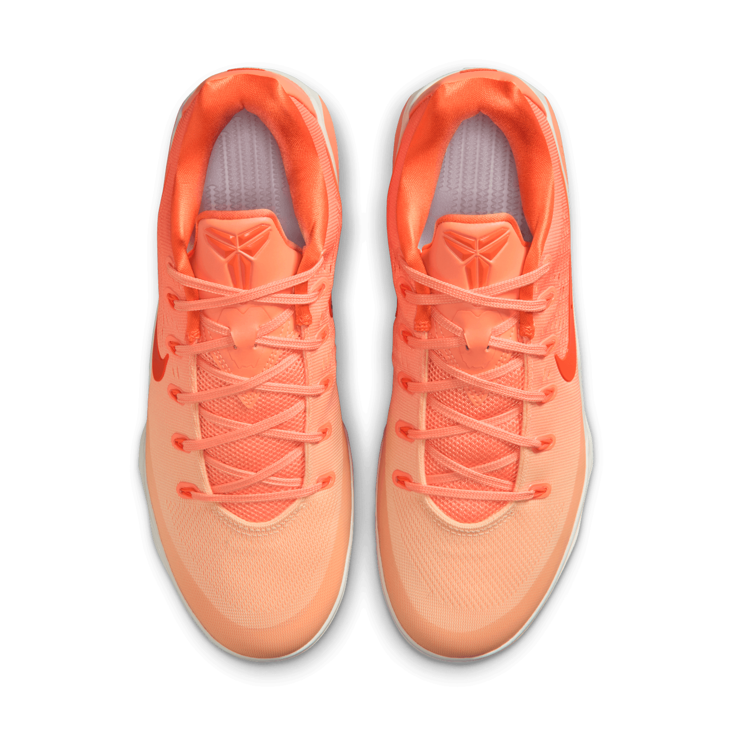 Kobe IX Elite Low Em Protro 'Orange Frost'