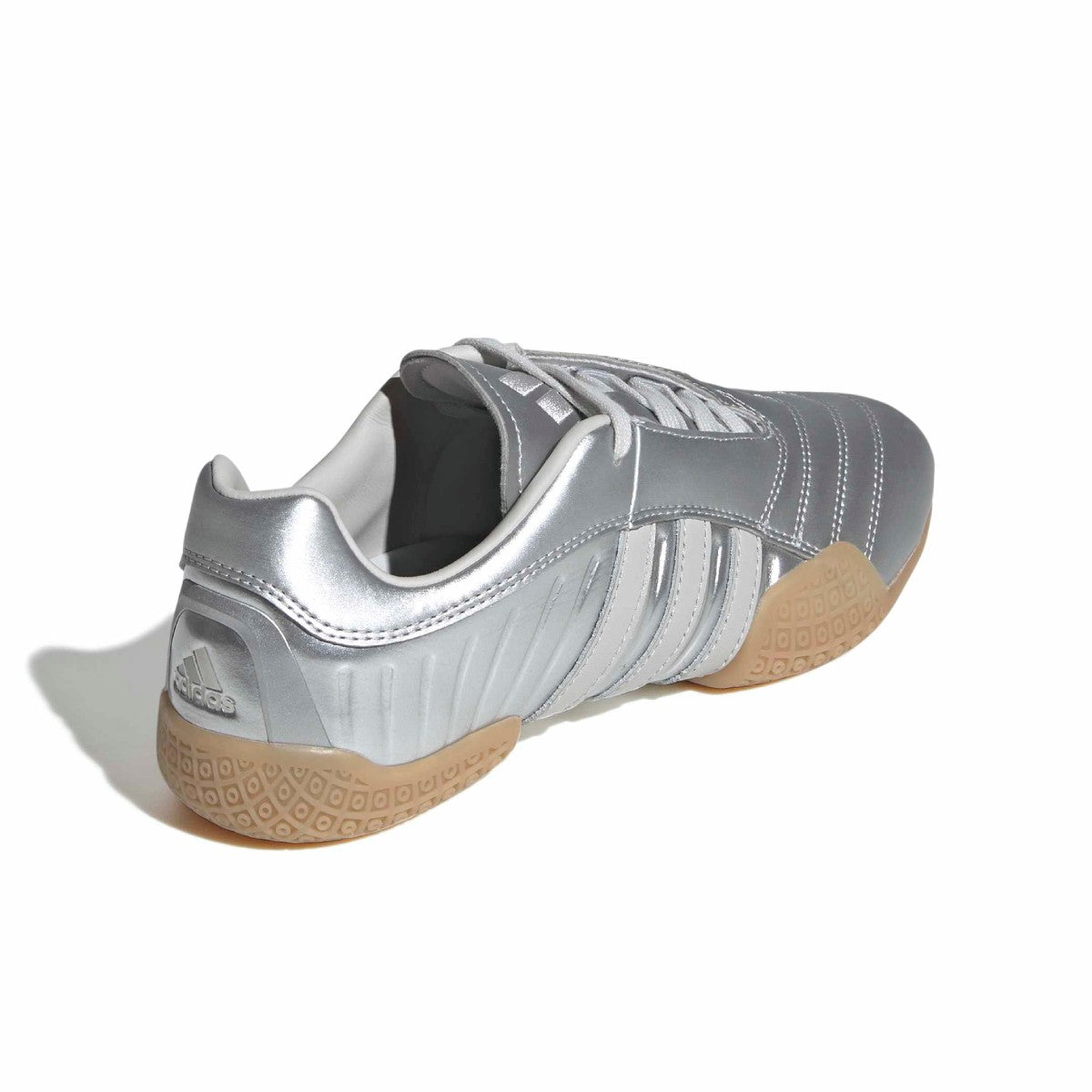 Wmns Taekwondo Mei Elite 'Silver Metallic Gum'