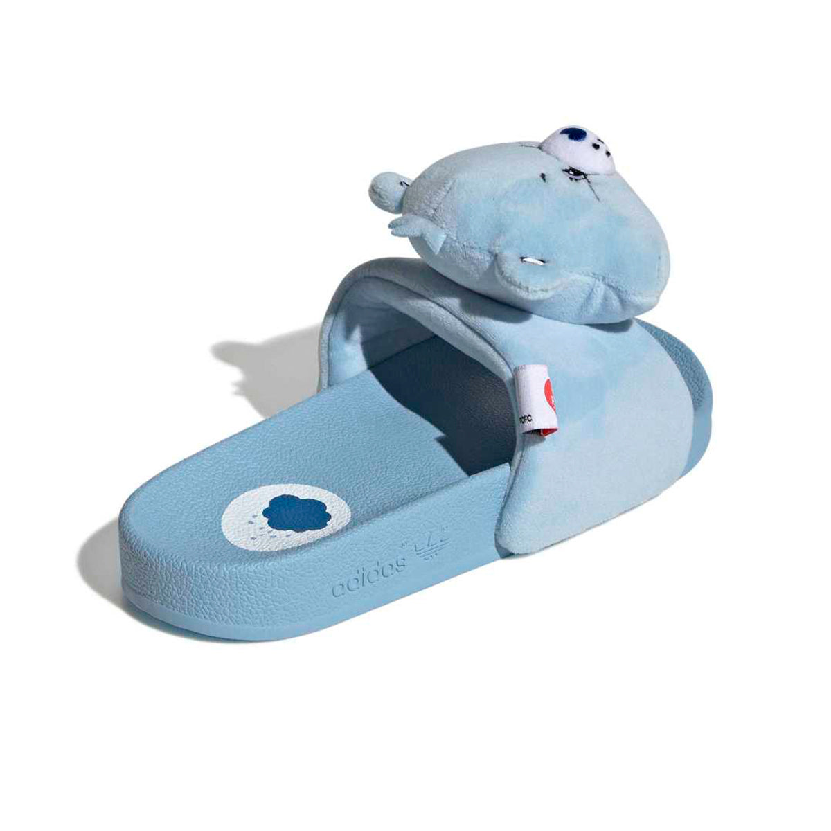 + Care Bears Wmns Adilette 'Clear Sky'