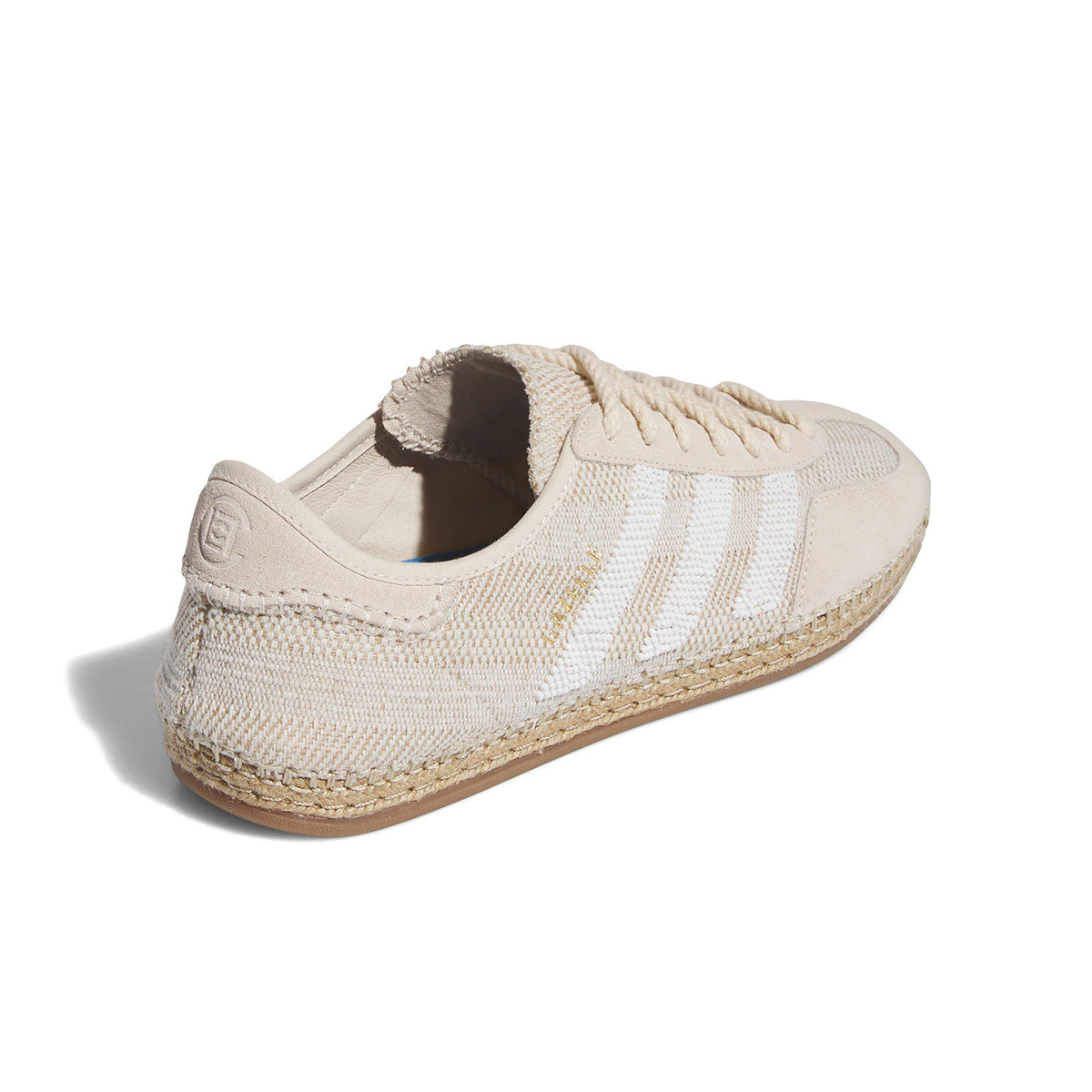 + CLOT Gazelle 'Halo Ivory'