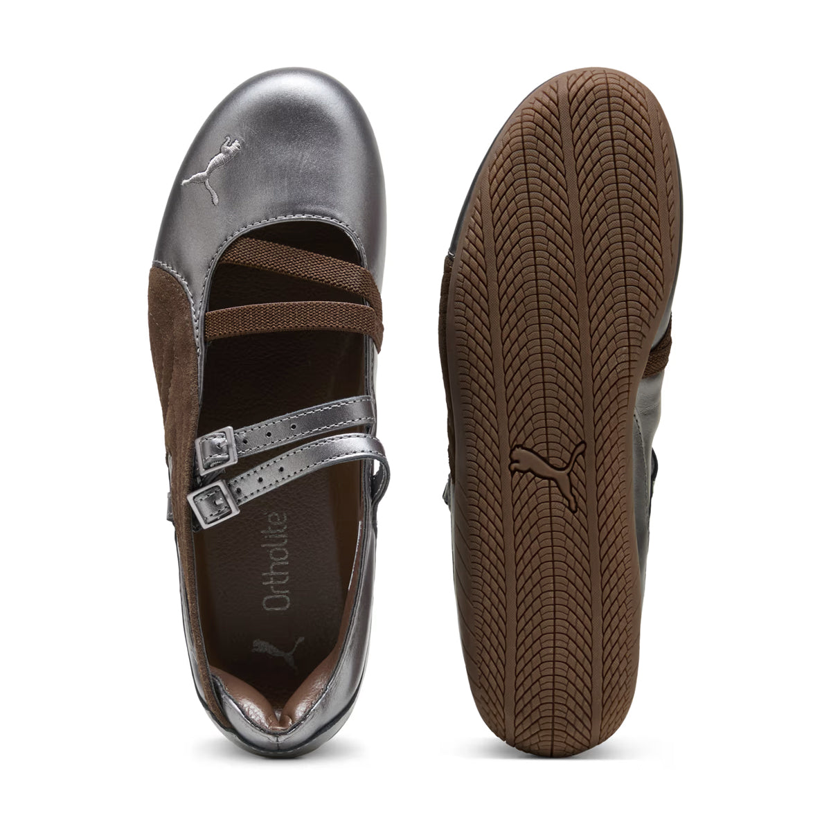 Wmns Speedcat Lux Ballet 'Chocolate Gum'