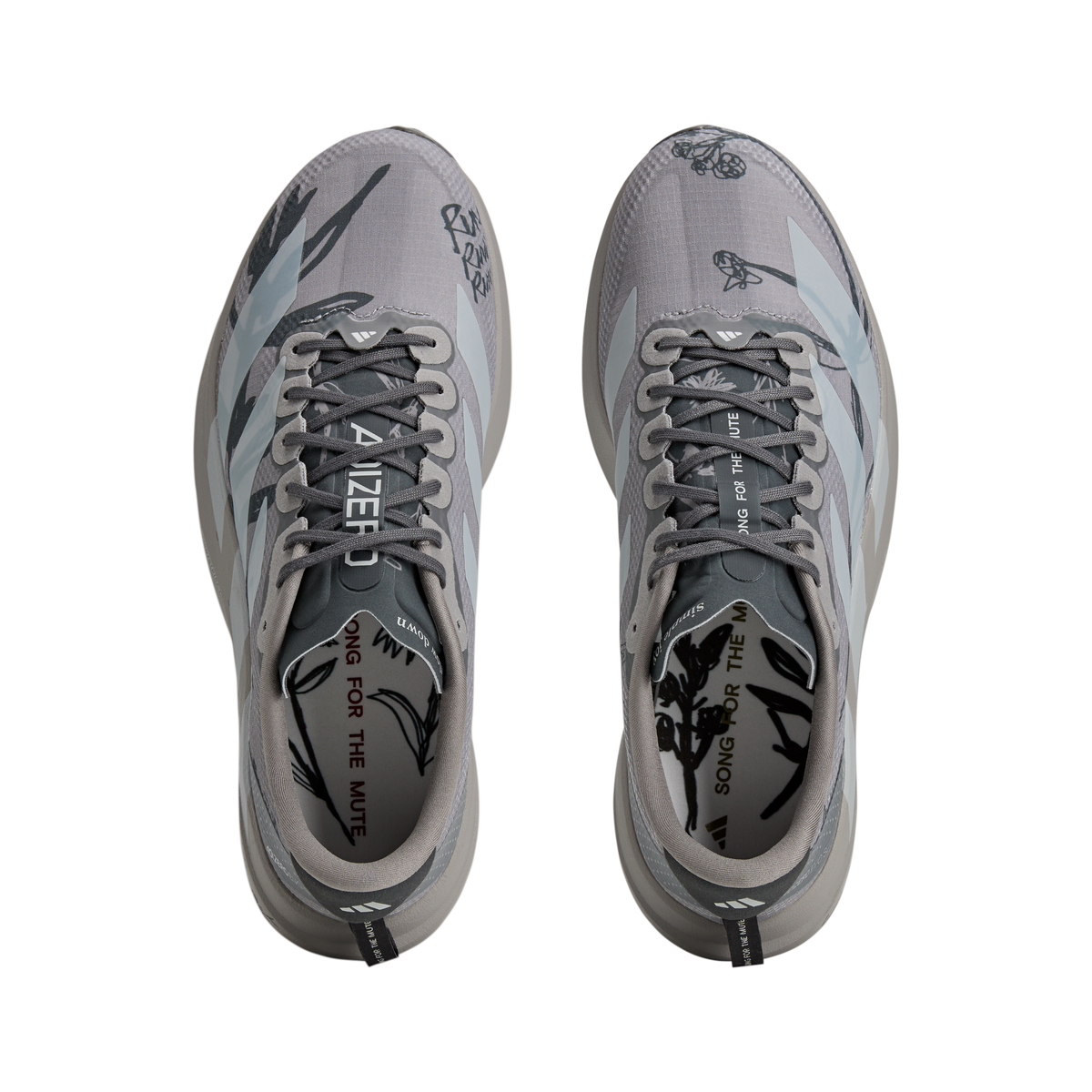 + Song For The Mute Adizero Evo SL 'Dove Grey'