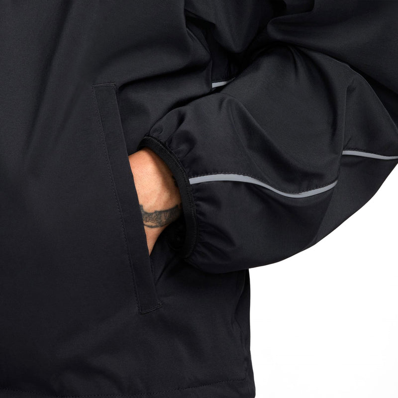 + Patta Full-Zip Jacket 'Black'