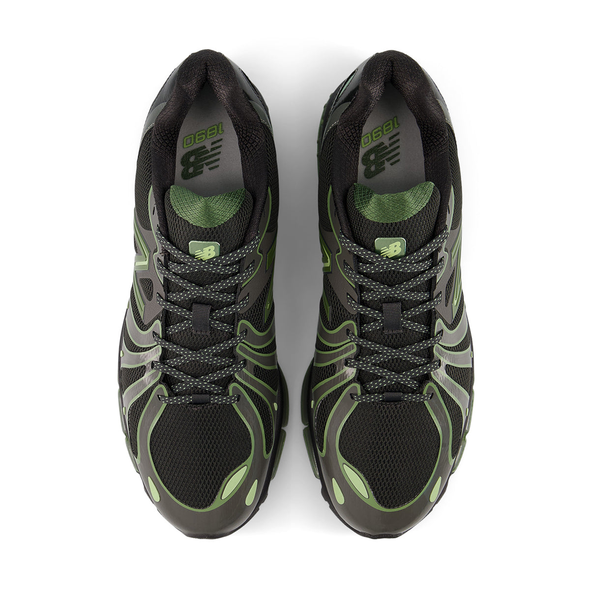 Abzorb 1890 'Faded Black'