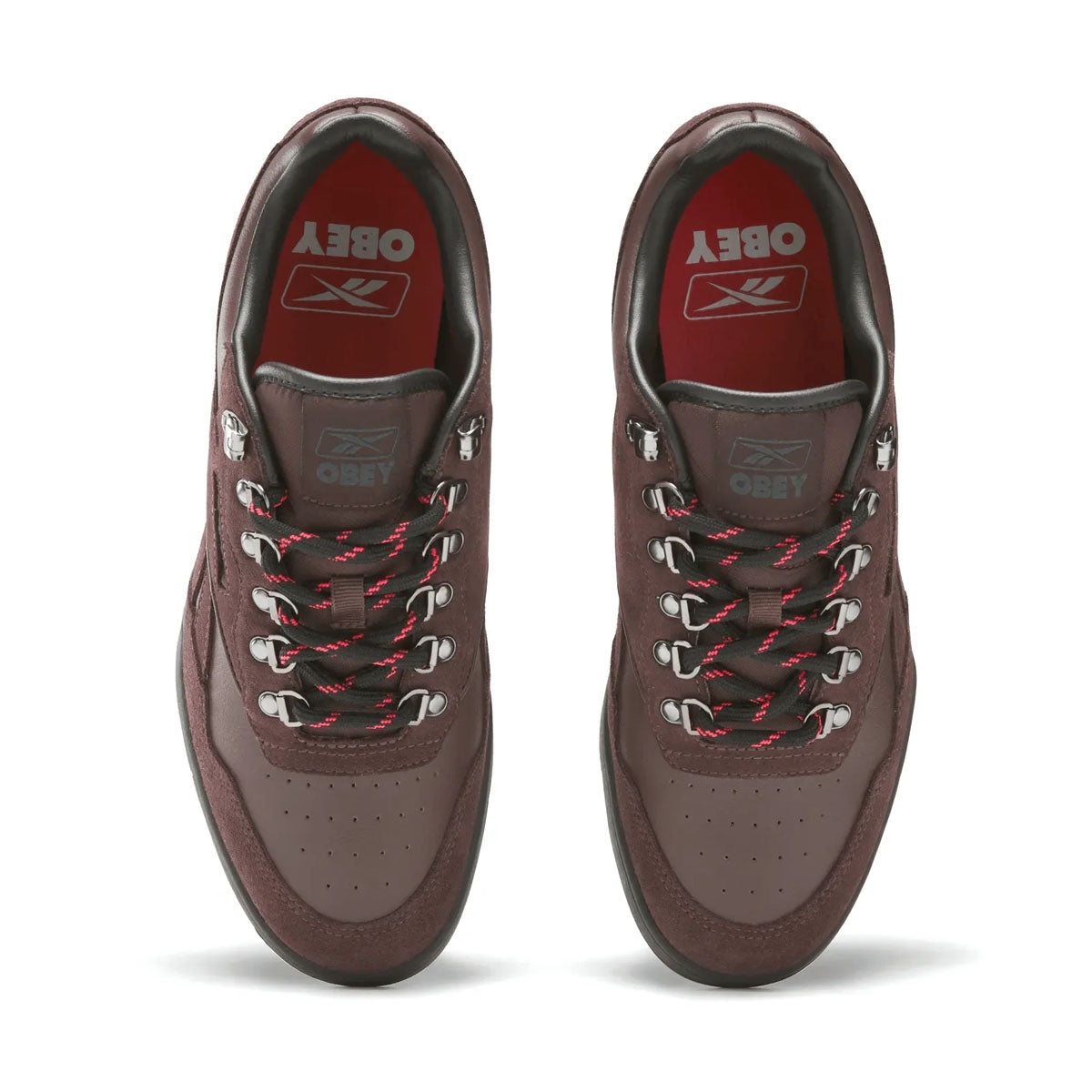 + OBEY BB 4000 II ' Brown Black Red'