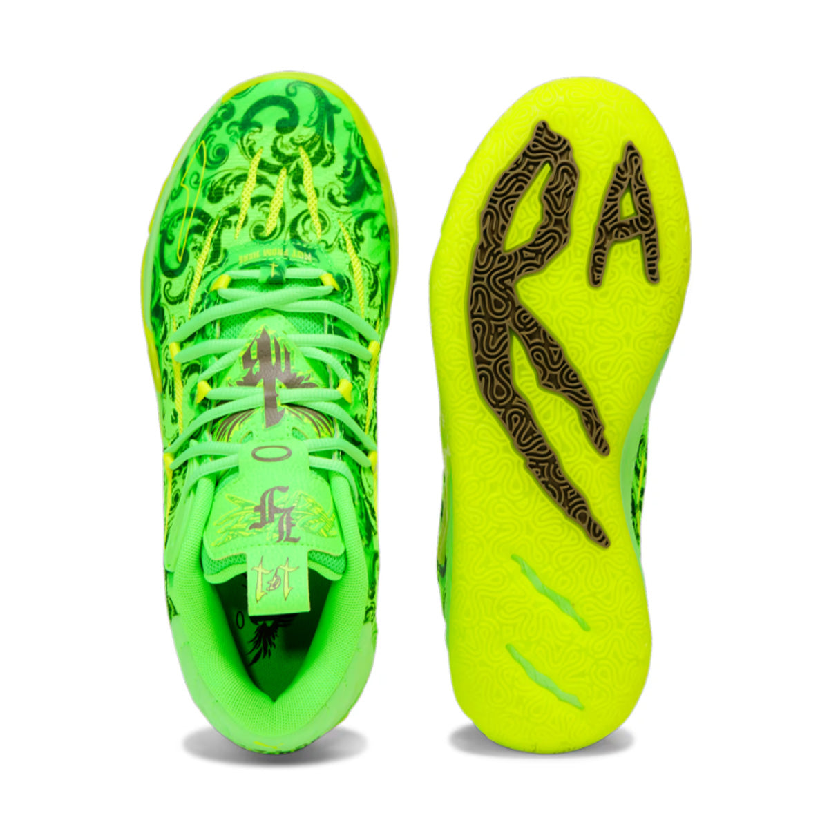 + LaMelo Ball + LaFrancé MB.03 'FOREVER.RARE'