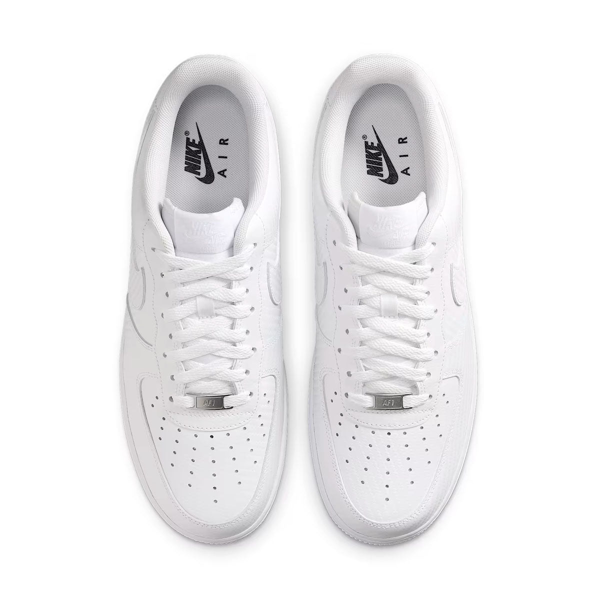 AIR FORCE 1 '07 'White Carbon Fibre'
