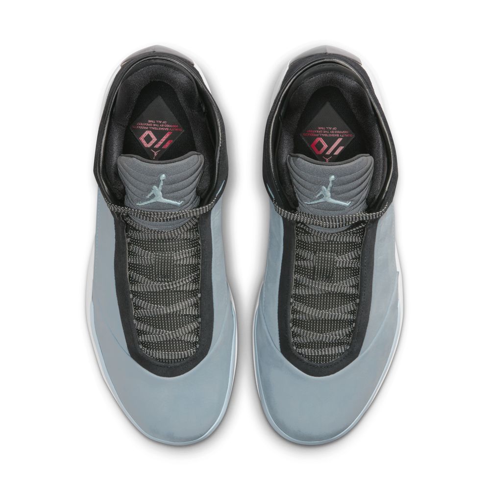 Air Jordan 40 PF 'Blue Suede'