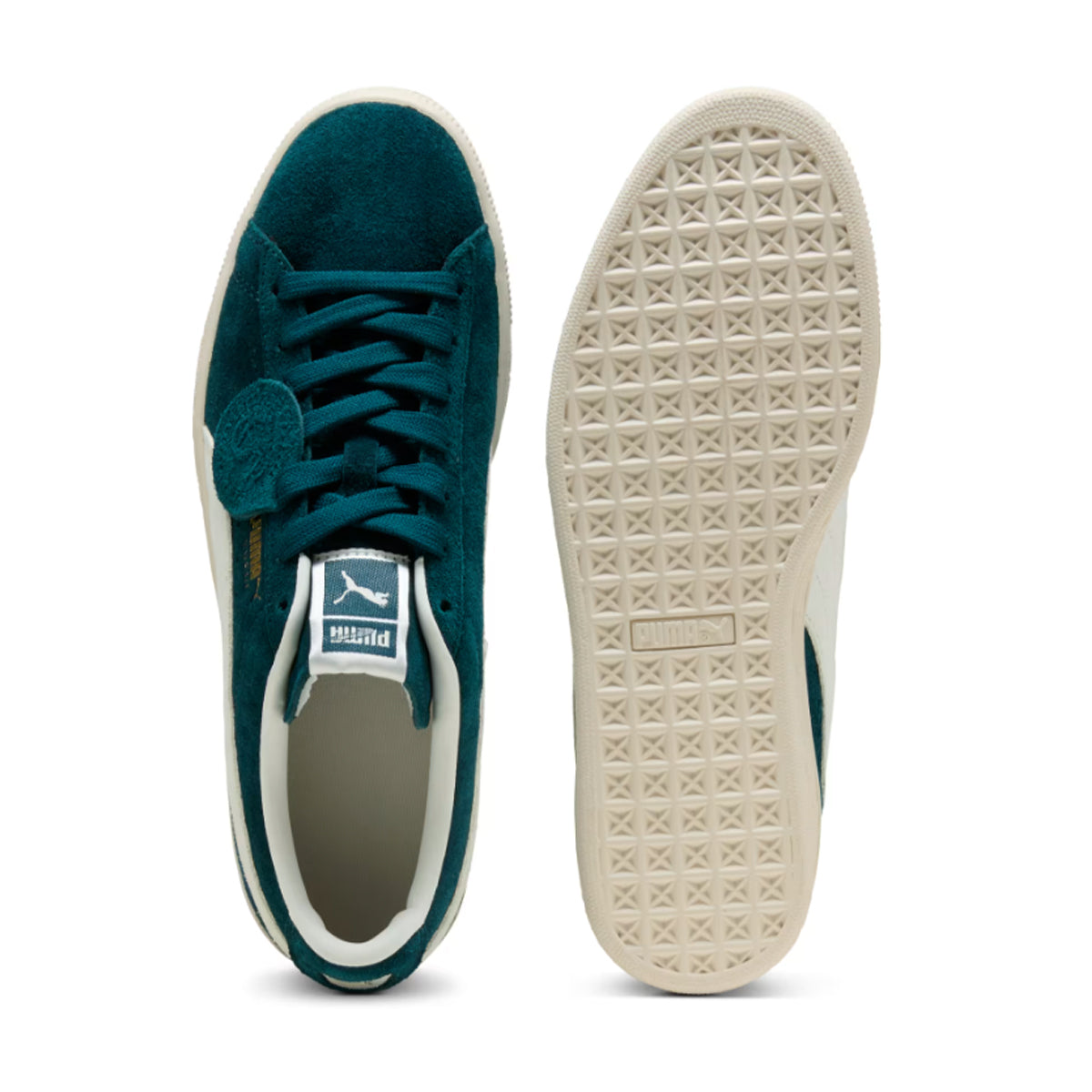 Suede Charles F. Stead V 'Persian Blue'
