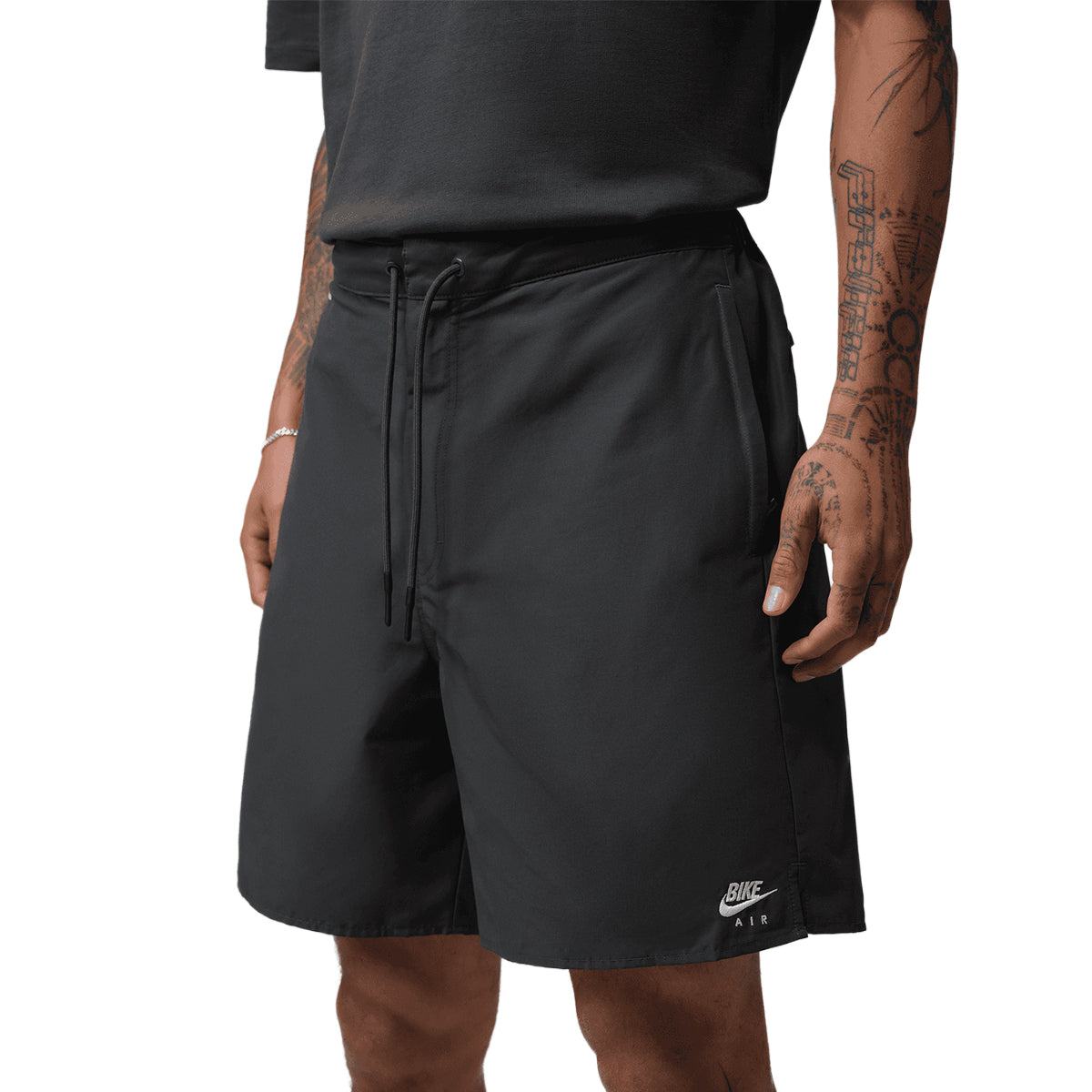 + Nigel Sylvester Brick After Brick Bike Shorts 'Anthracite'