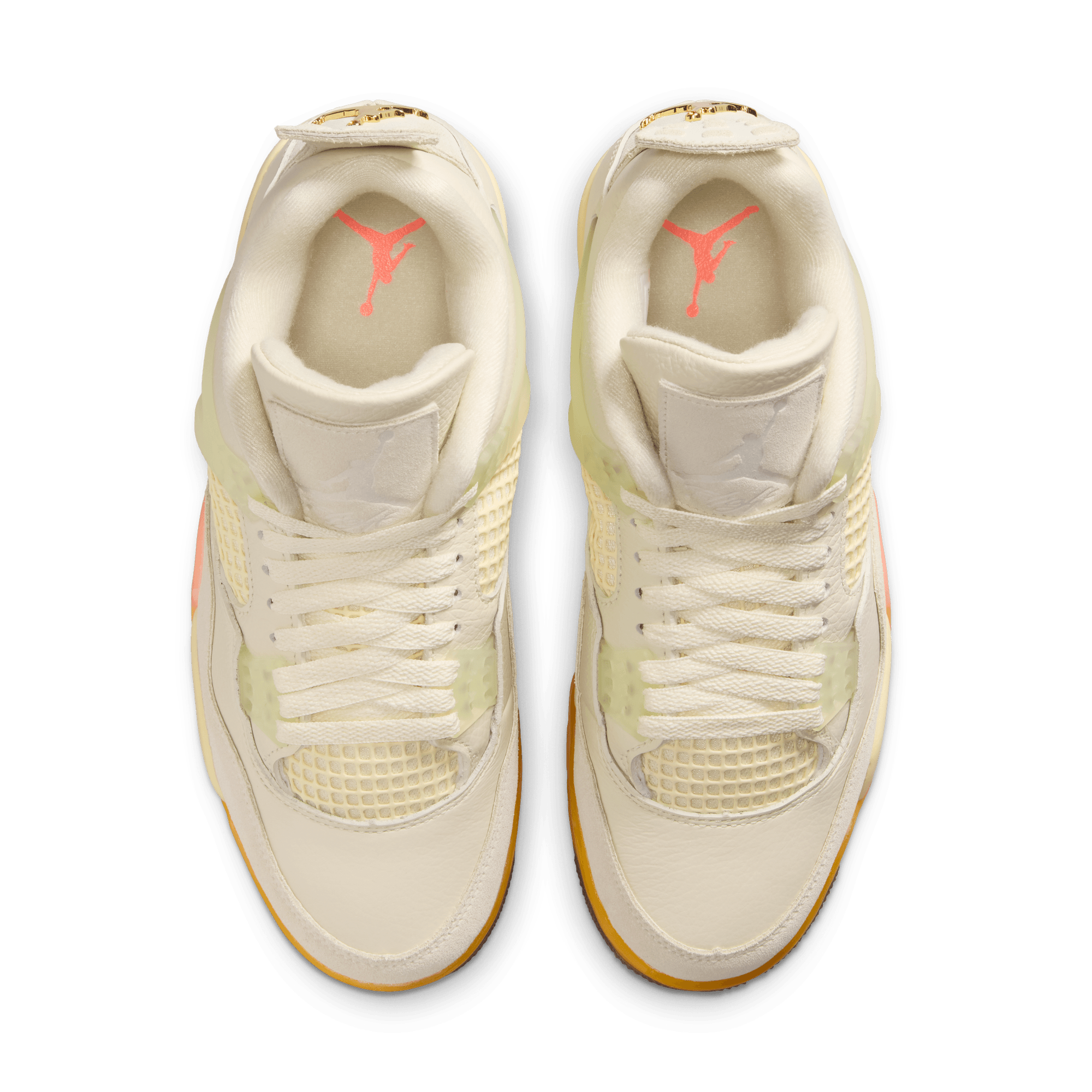 Wmns Air Jordan 4 Retro 'Birds of Pardise'