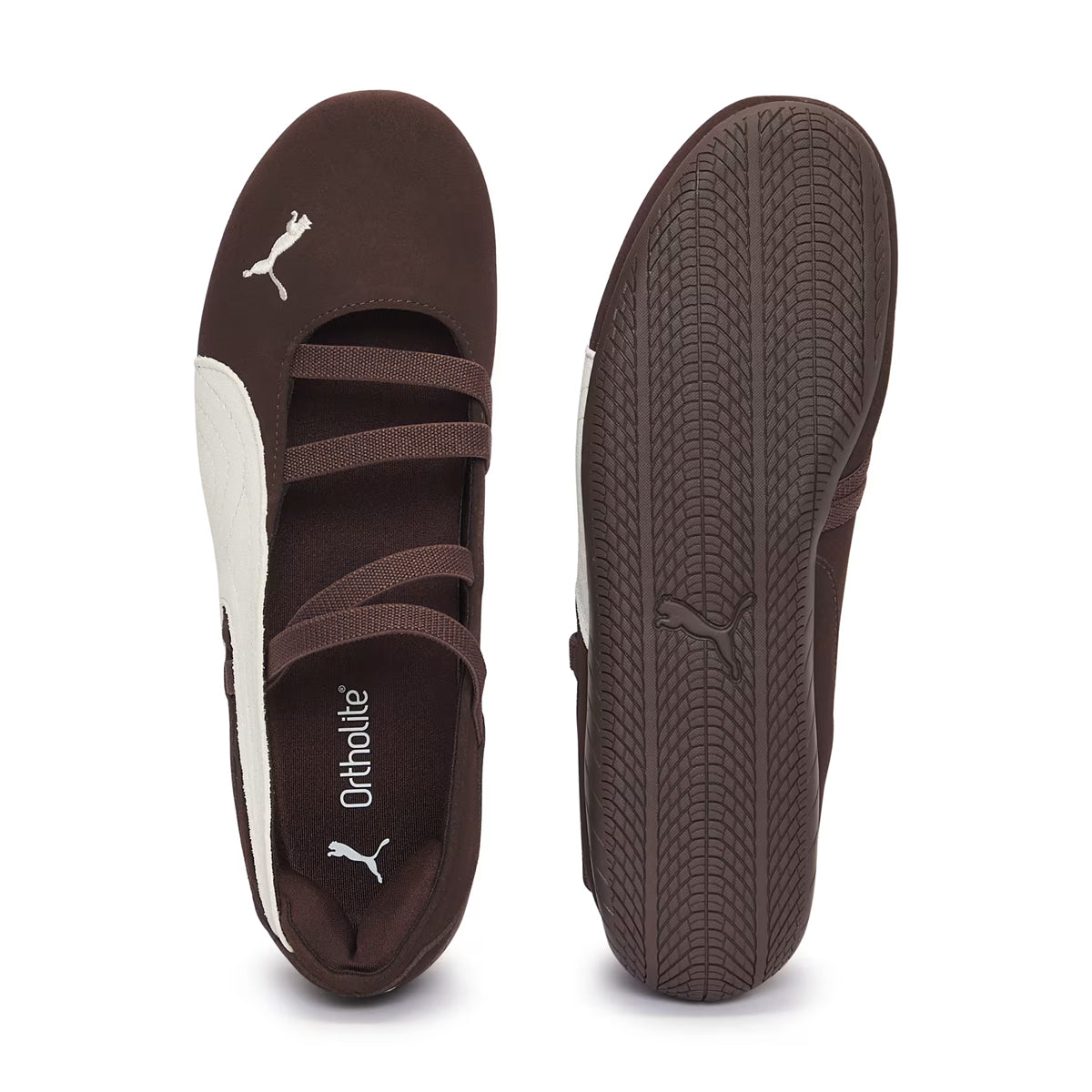Wmns Speedcat Suede Cafe Ballet 'Dark Chocolate'