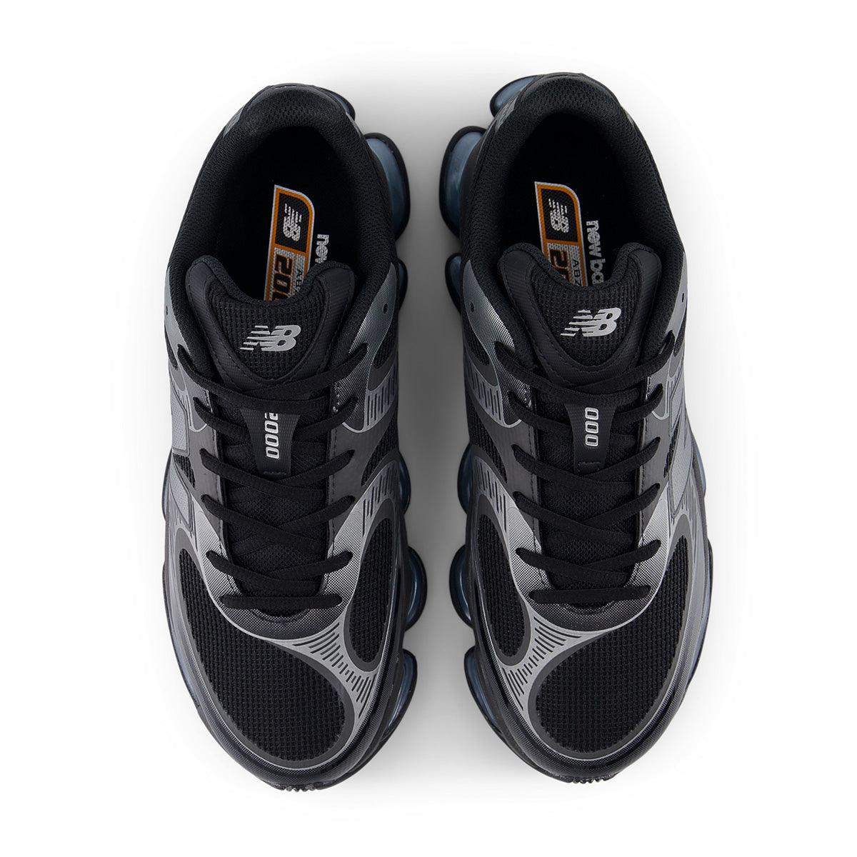 Abzorb 2000 'Silver Black'