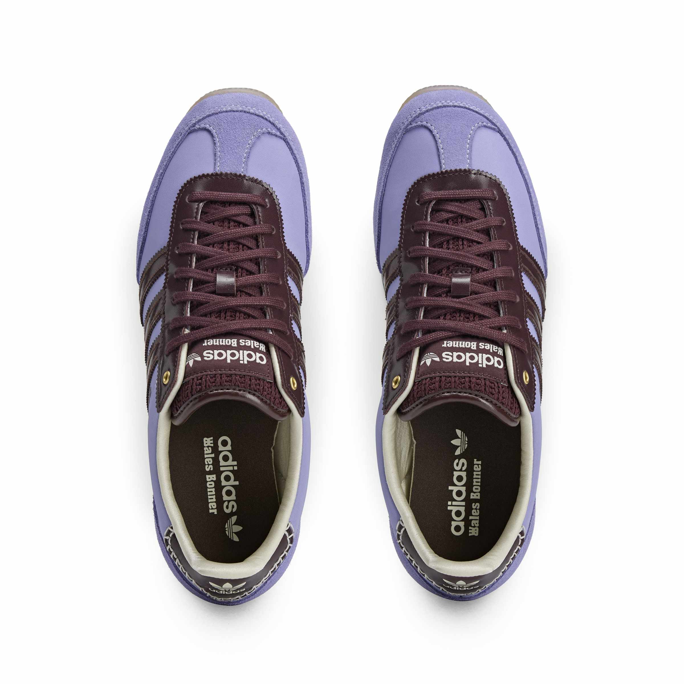 + Wales Bonner Japan 'Light Purple'