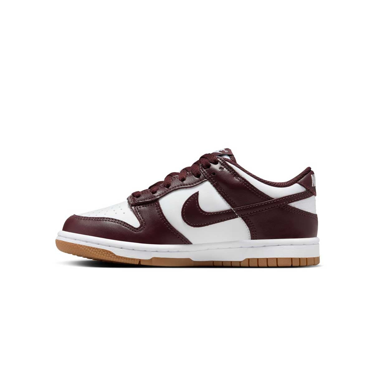 Kids Dunk Low 'Burgundy Crush'
