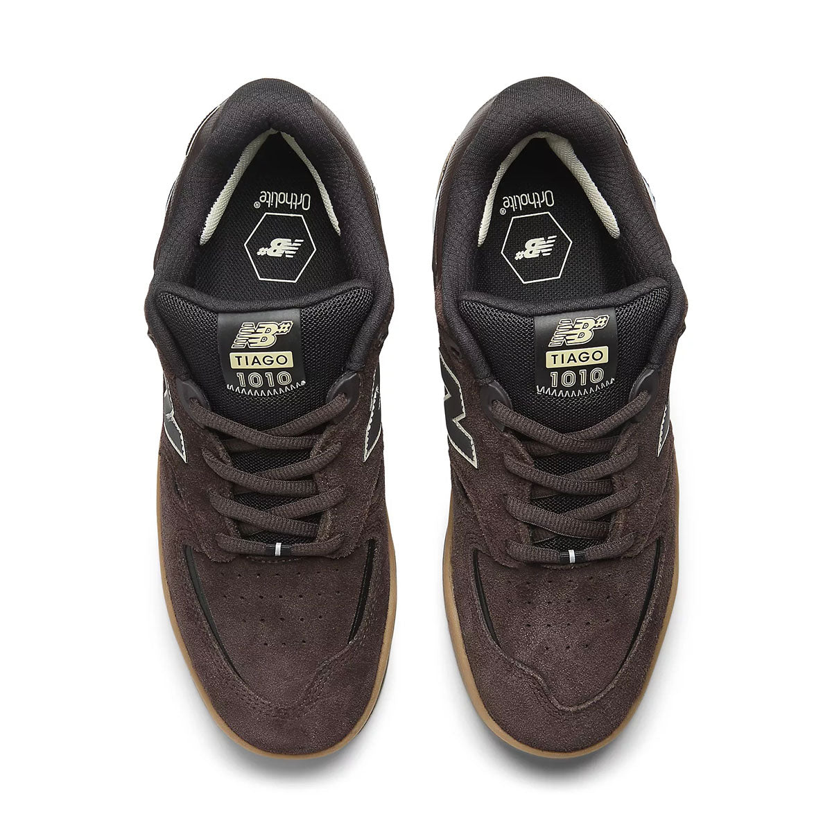 Numeric Tiago Lemos 1010 'Brown Black'