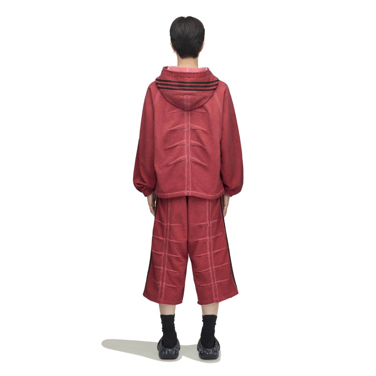 + Thug Club Sweat Hoodie 'Power Red'