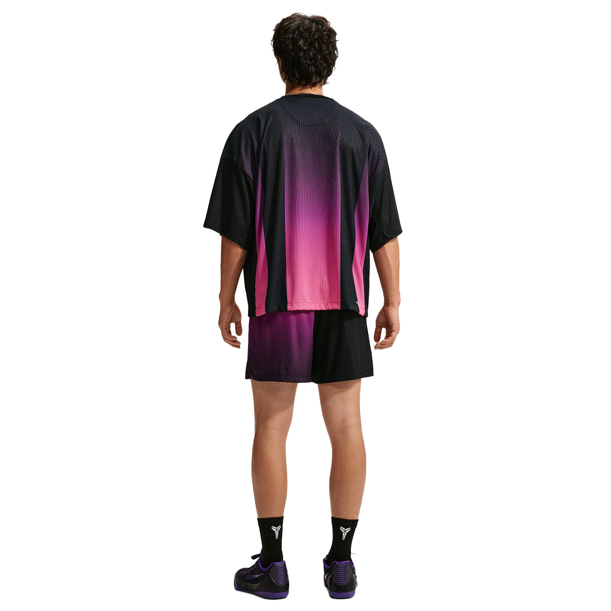 + Kobe Mambacurial Jersey ‘Black’