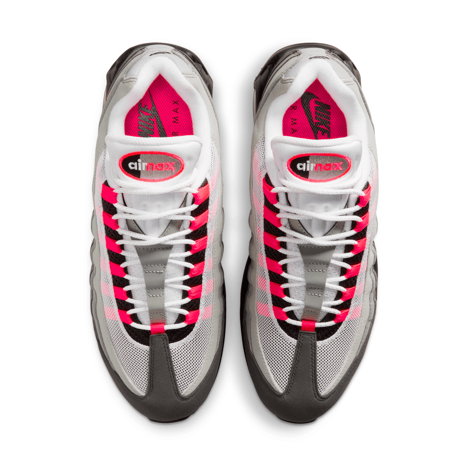 Air Max 95 Big Bubble 'Solar Red'