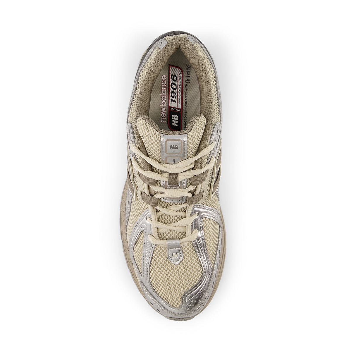 1906R 'Silver Tan'