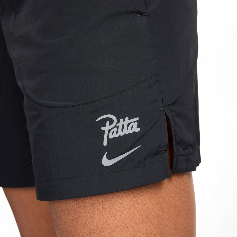 + Patta Shorts 'Black'