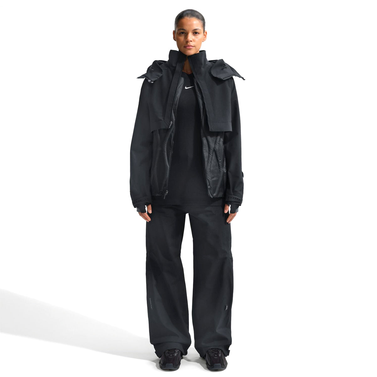 + NOCTA Code Component 5 Jacket 'Black'