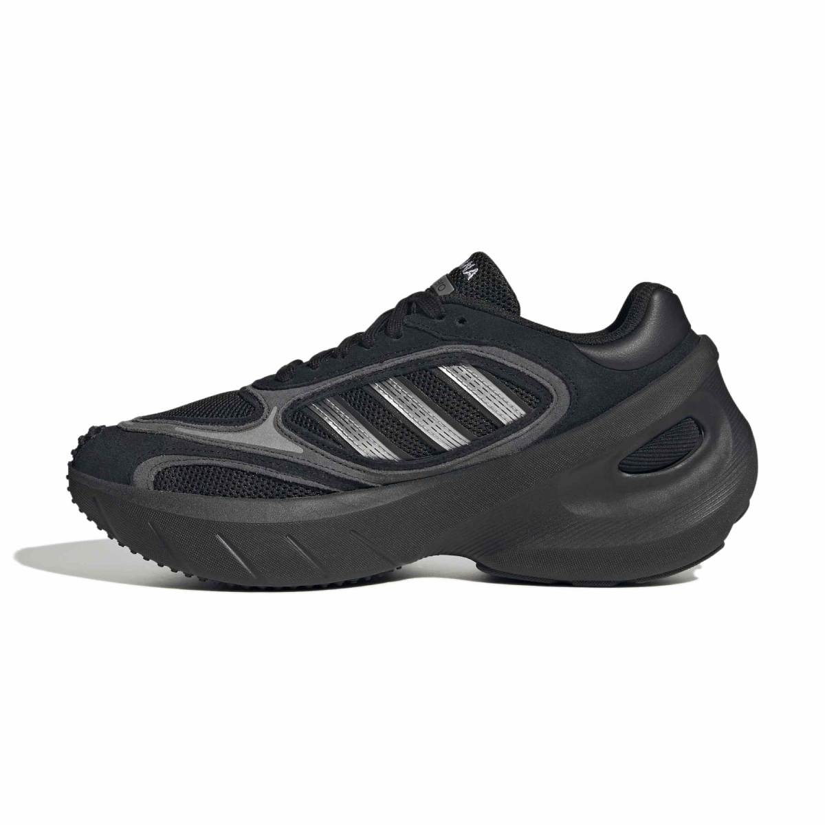 Adizero Goukana 'Core Black Silver Metallic'