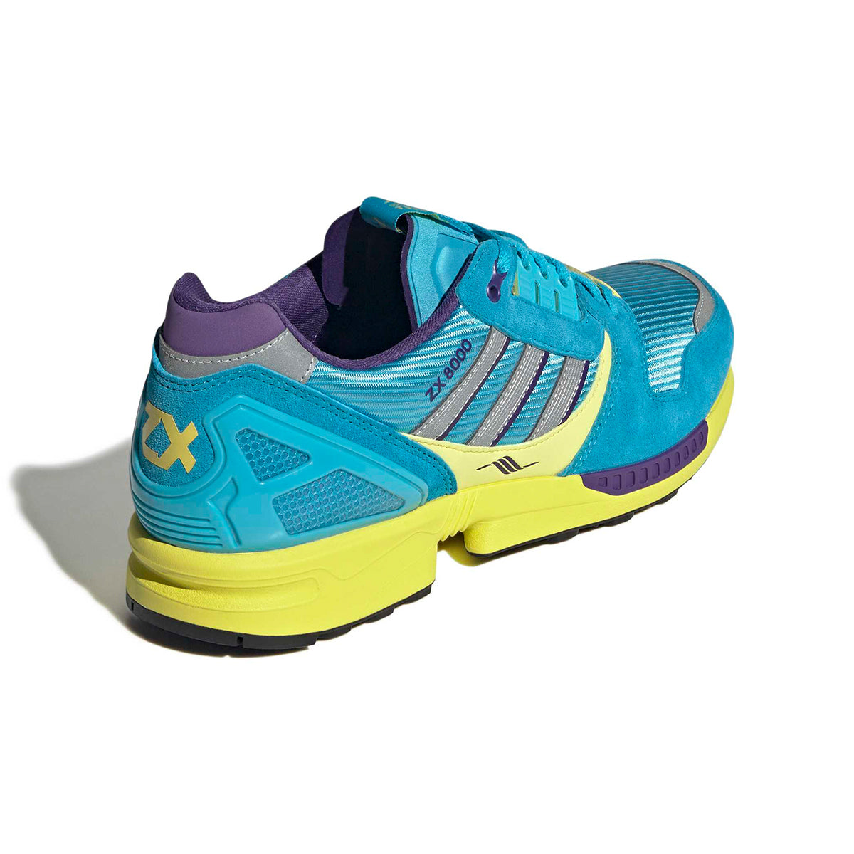 ZX8000 'Jacques Chassaing and Markus Thaler Pack Aqua'