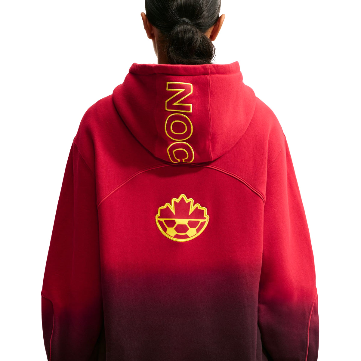 + NOCTA + Canada CS Hoodie 'Gym Red'