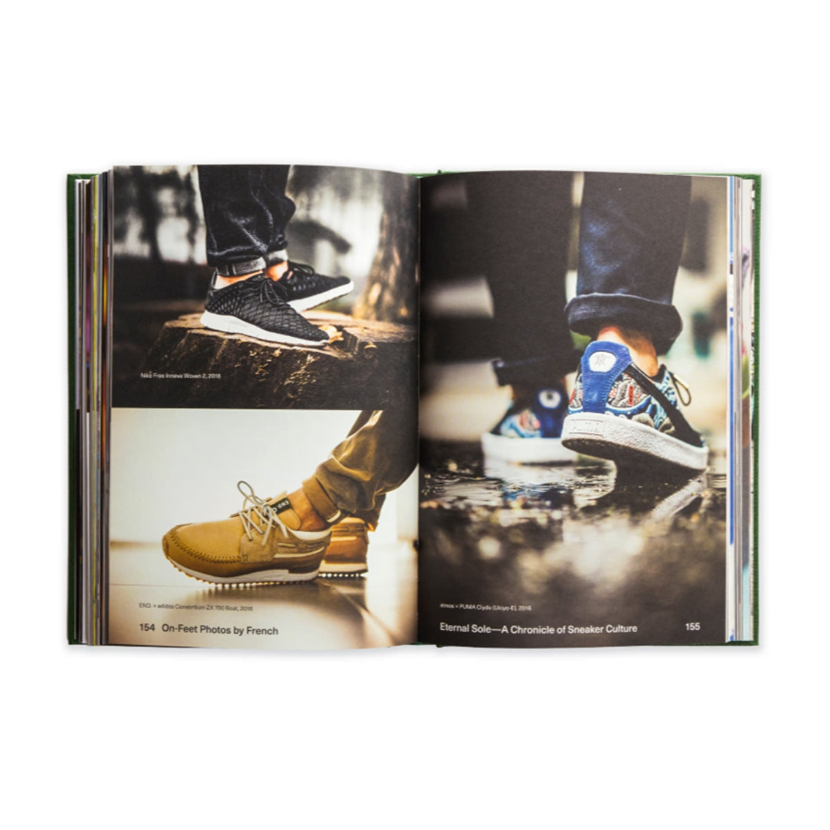 Eternal Sole: A Chronicle of Sneaker Culture