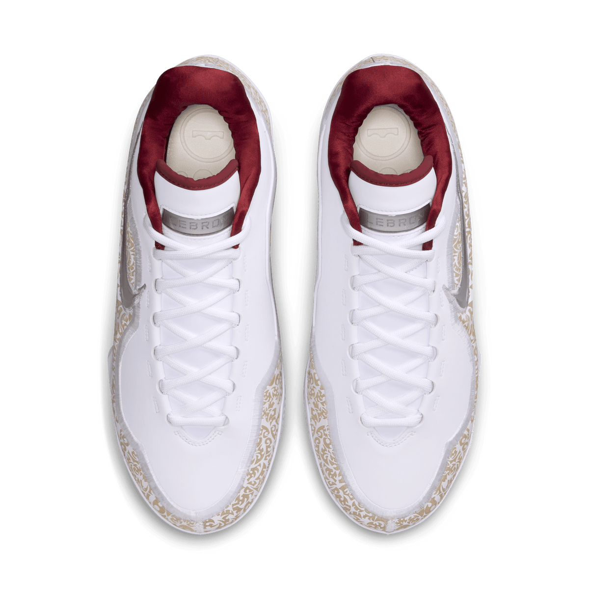Lebron XXIII PER EP 'White Team Red'
