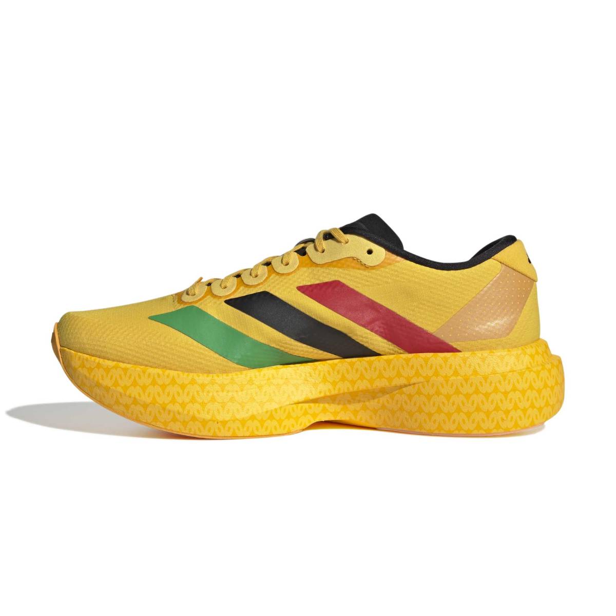 + Bob Marley Adizero Evo SL ‘Bold Gold’