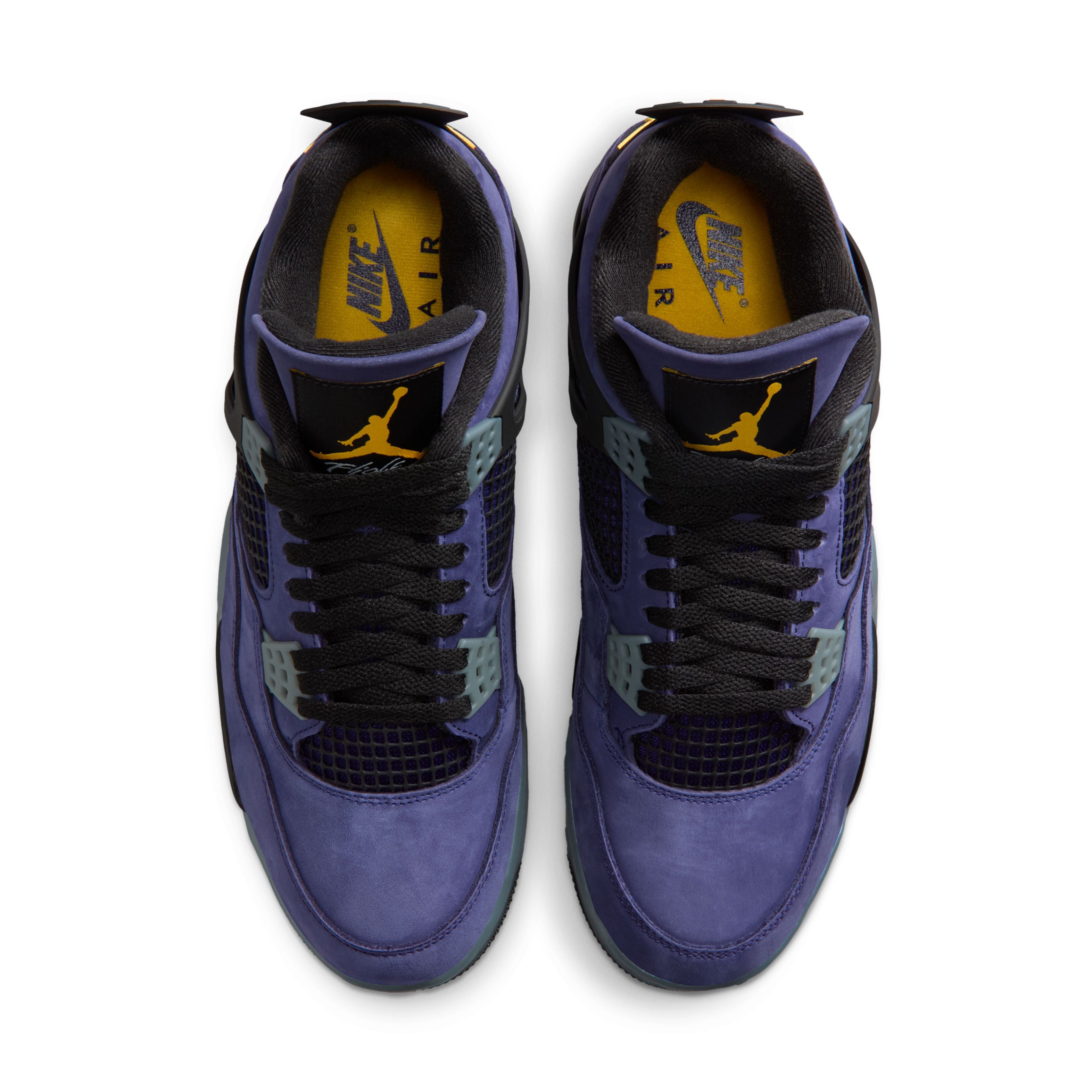 Air Jordan 4 Retro QS 'Lakers'