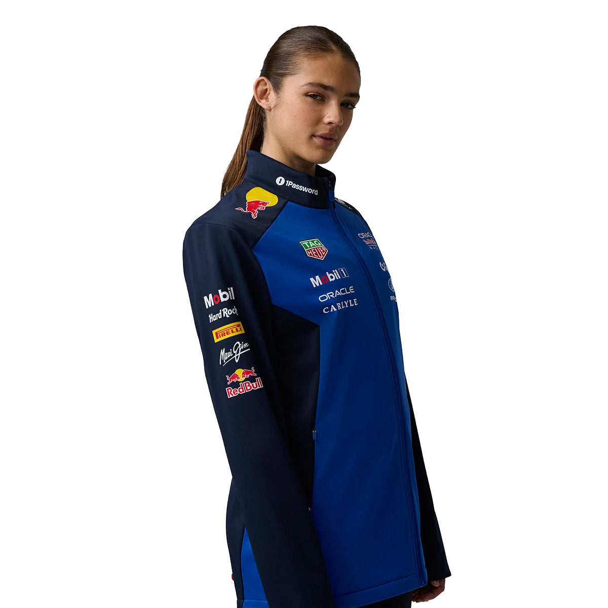 + Oracle RedBull Racing Soft Shell Jacket 'Night Sky'