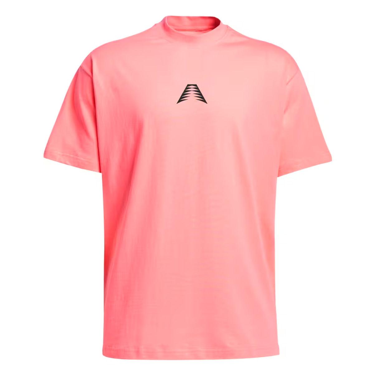 AE Foundation Tee 'Acid Red'