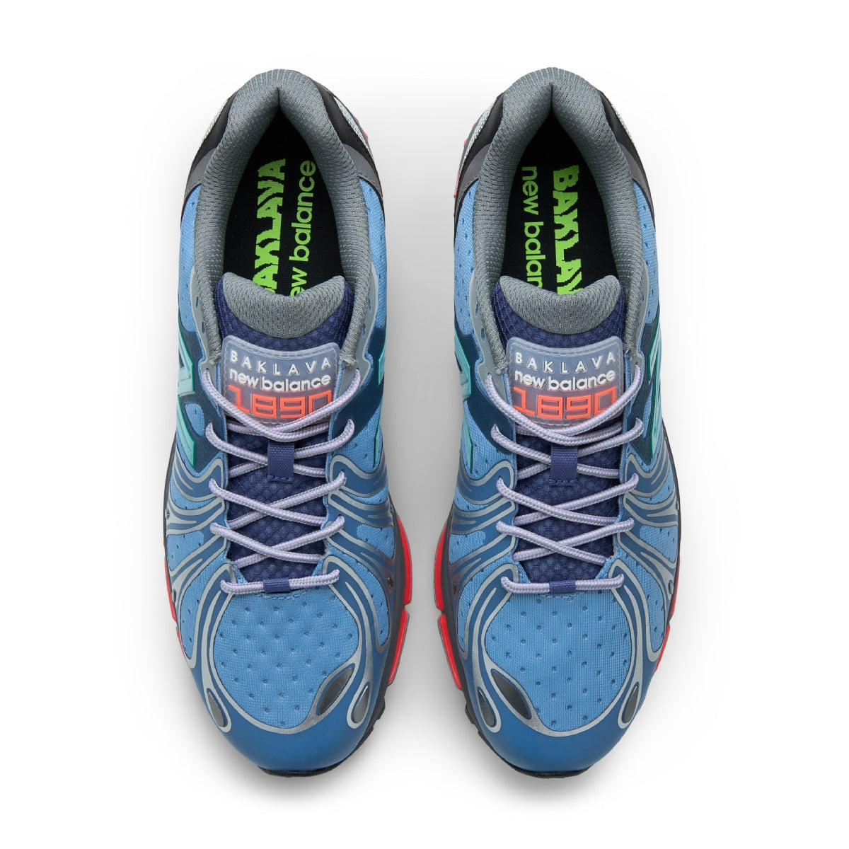 + Action Bronson Abzorb 1890 'Cyborg Tears'