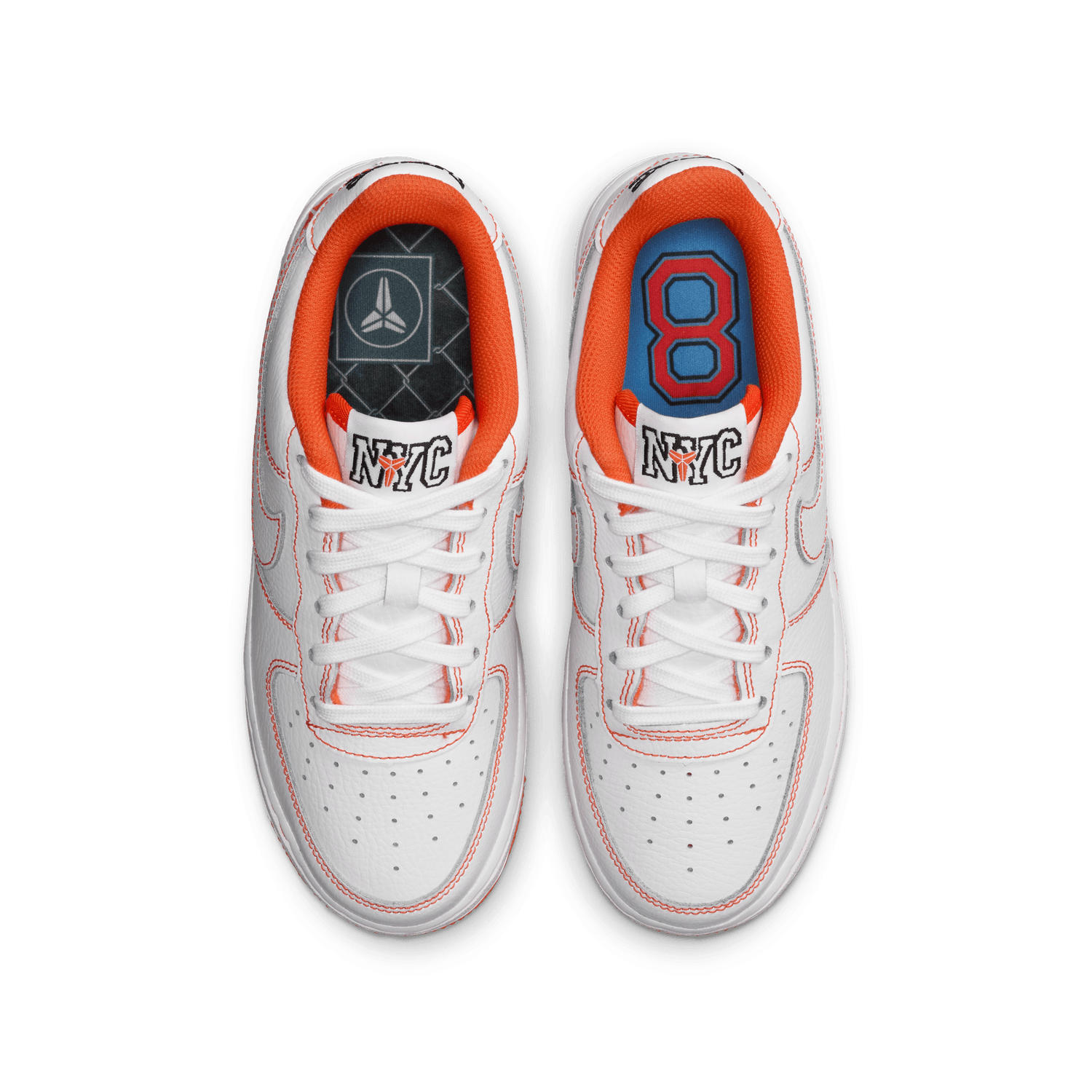 + Kobe Kids Air Force 1 Low Protro 'Lord of the Rings'