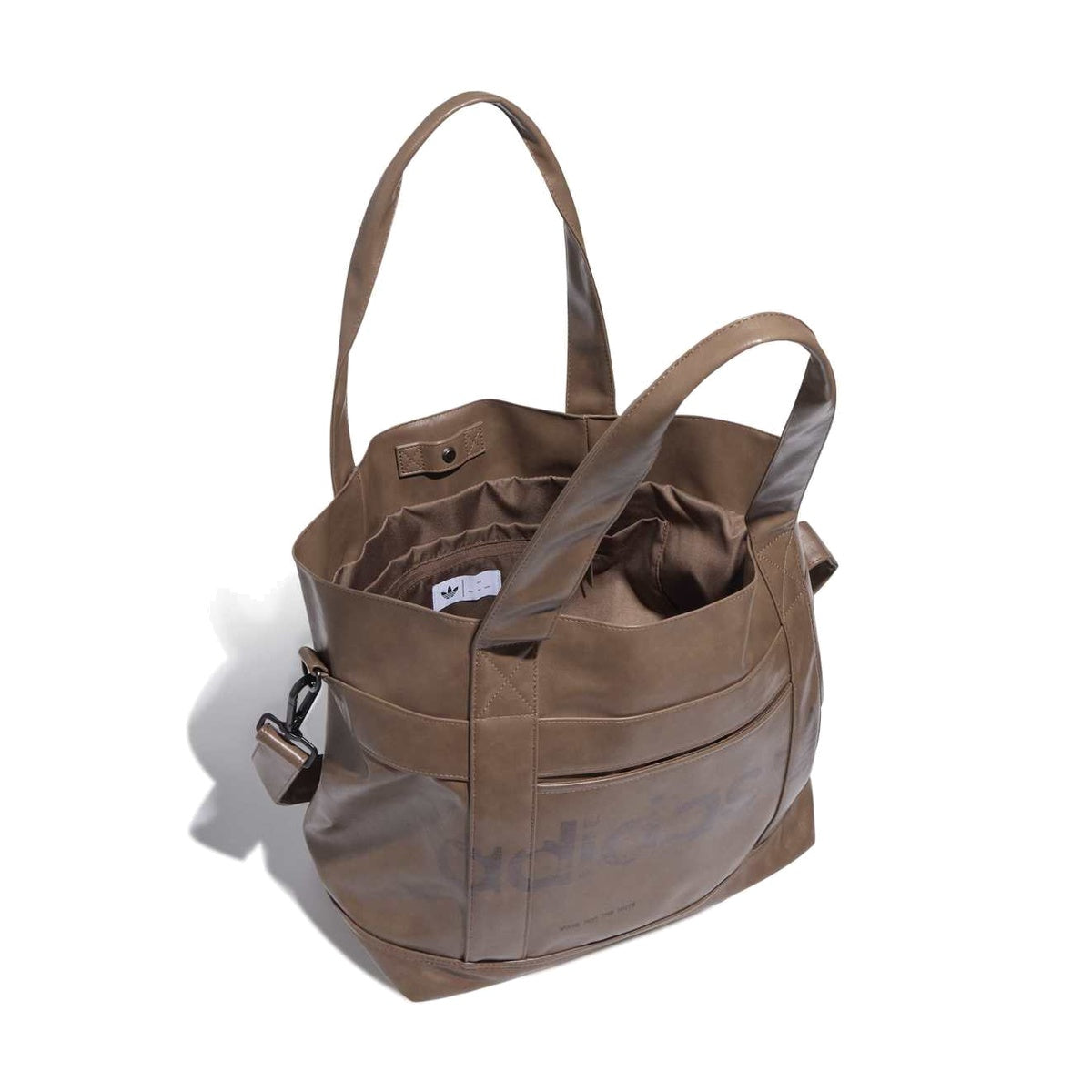 + Song For The Mute ADI-008 Shoulder Bag 'Preloved Brown'