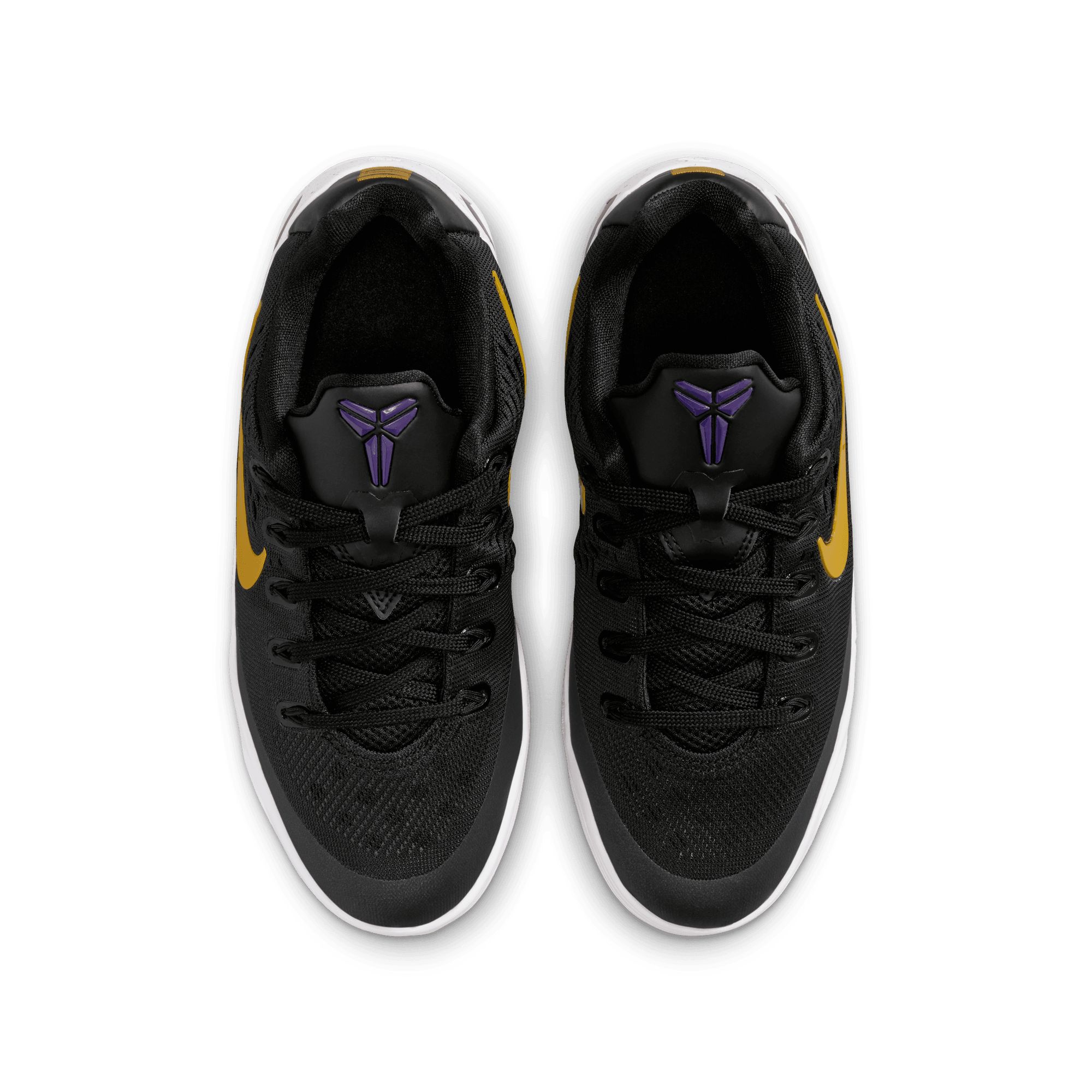 Kids Kobe IX Low Em 'Black'