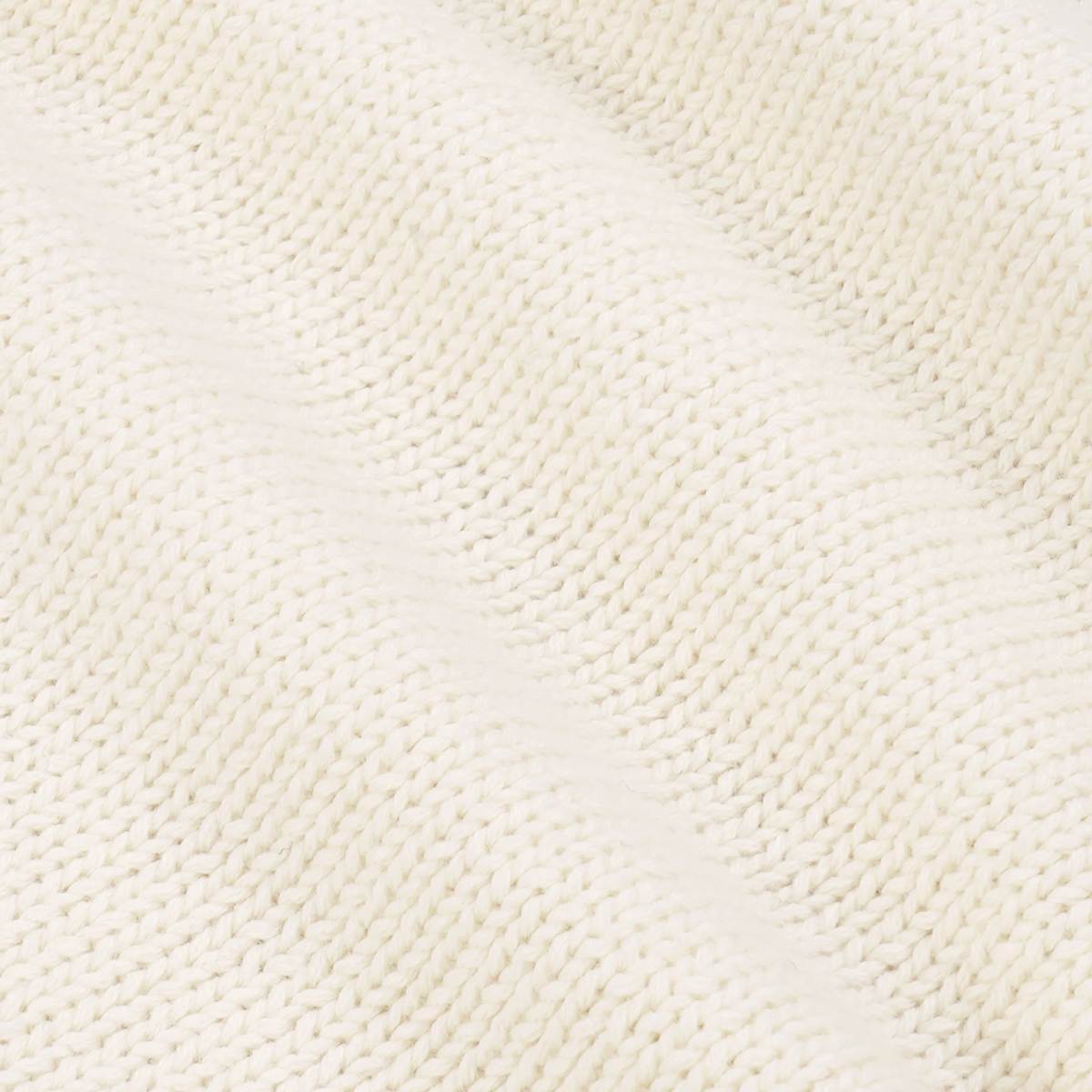S&R Nautical Knitted Sweater 'Ecru'