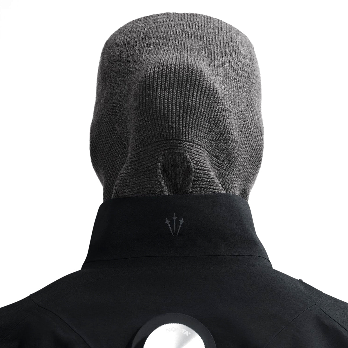 + NOCTA Code Neck Warmer 'Dark Grey'