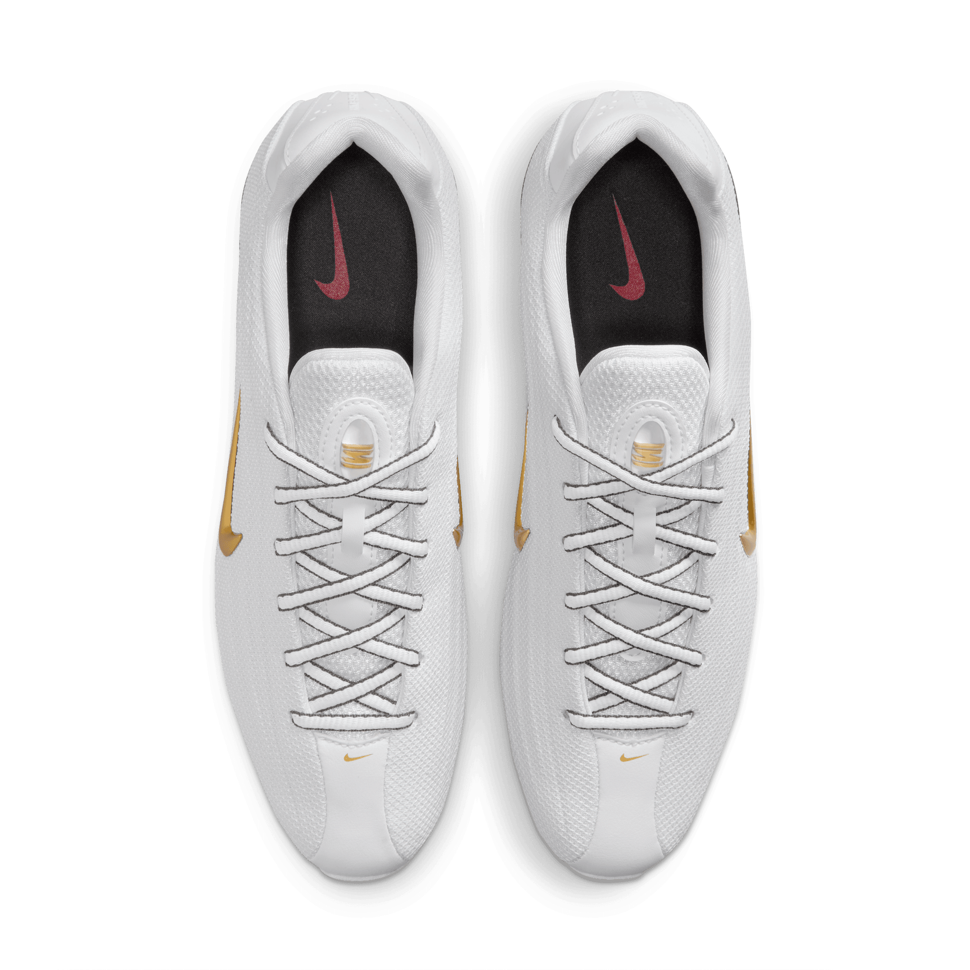 Wmns Shox Z 'White Metallic Gold'