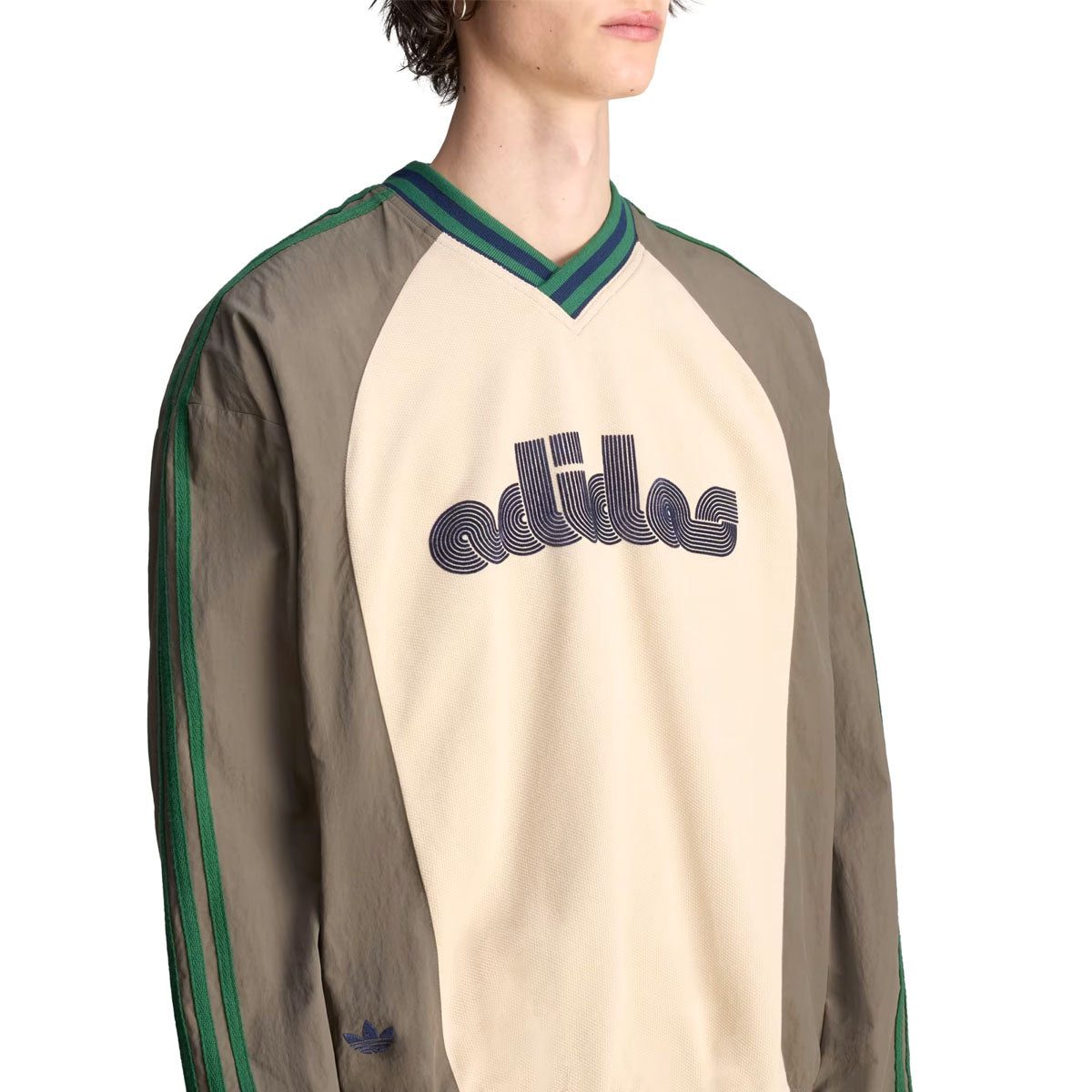 + Brain Dead Pullover 'Branch'