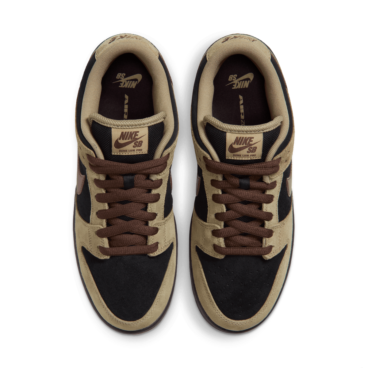 Dunk Low Pro 'Filbert Light Chocolate'