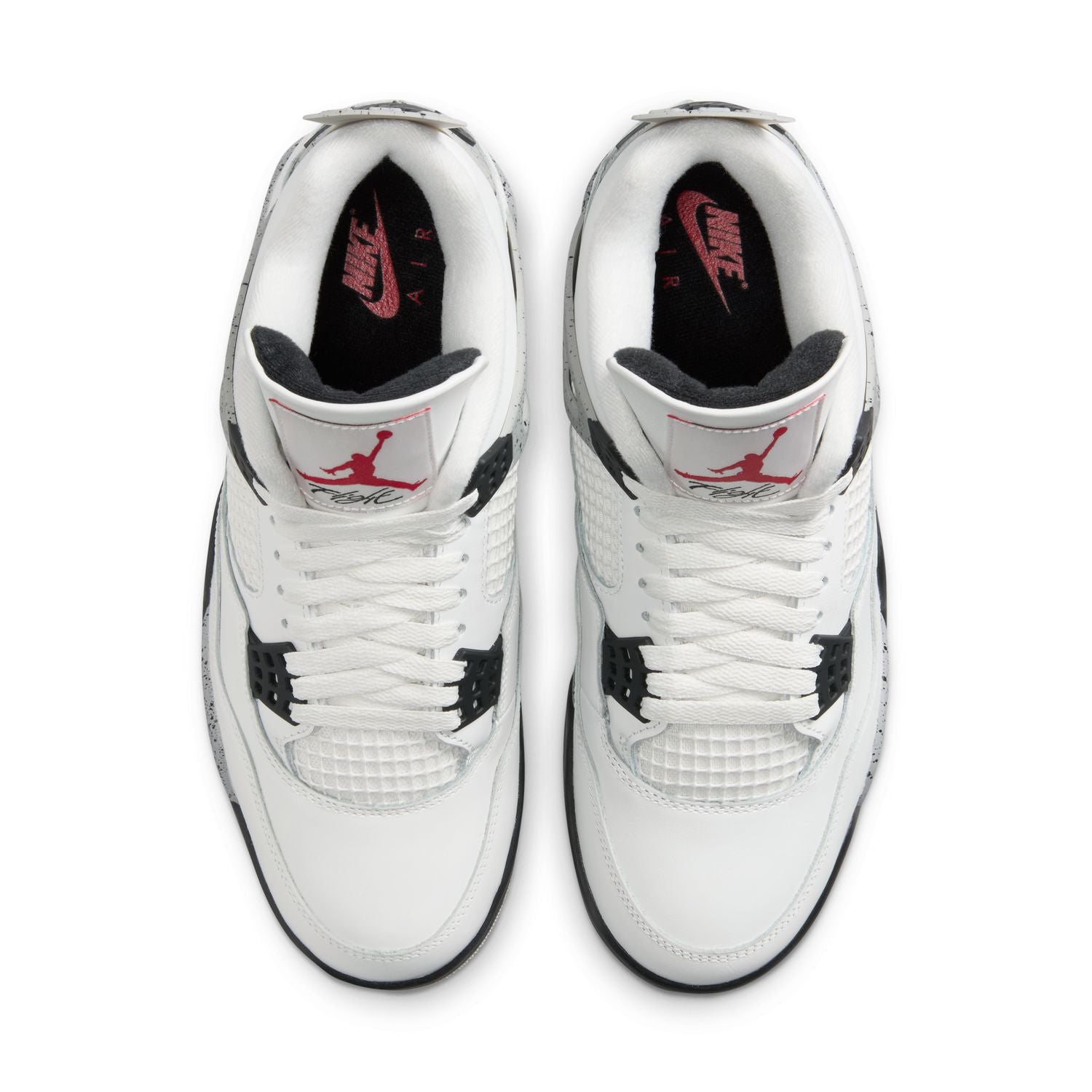 Air Jordan 4 Retro 'White Cement'