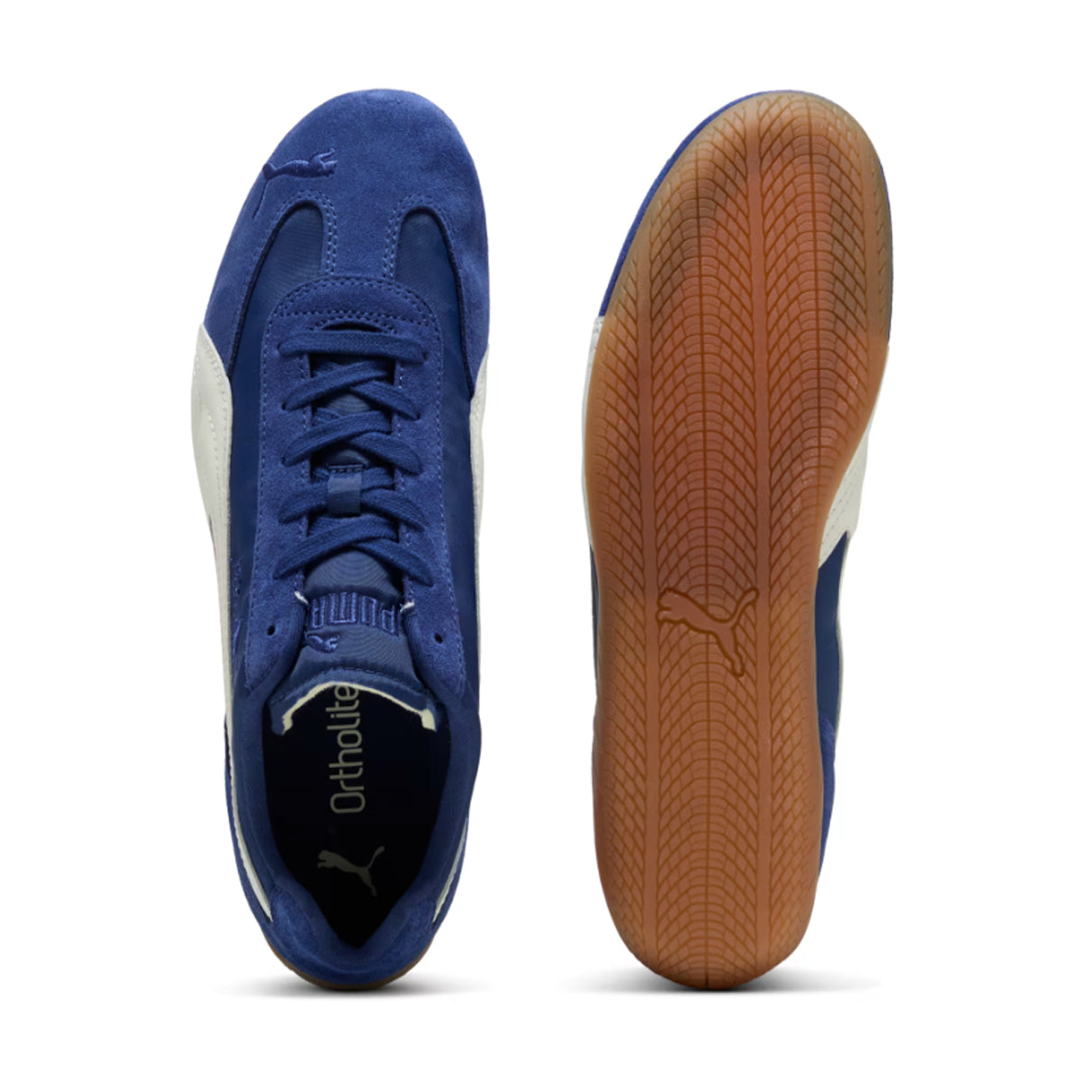 Speedcat 'Nylon Blue Jewel'