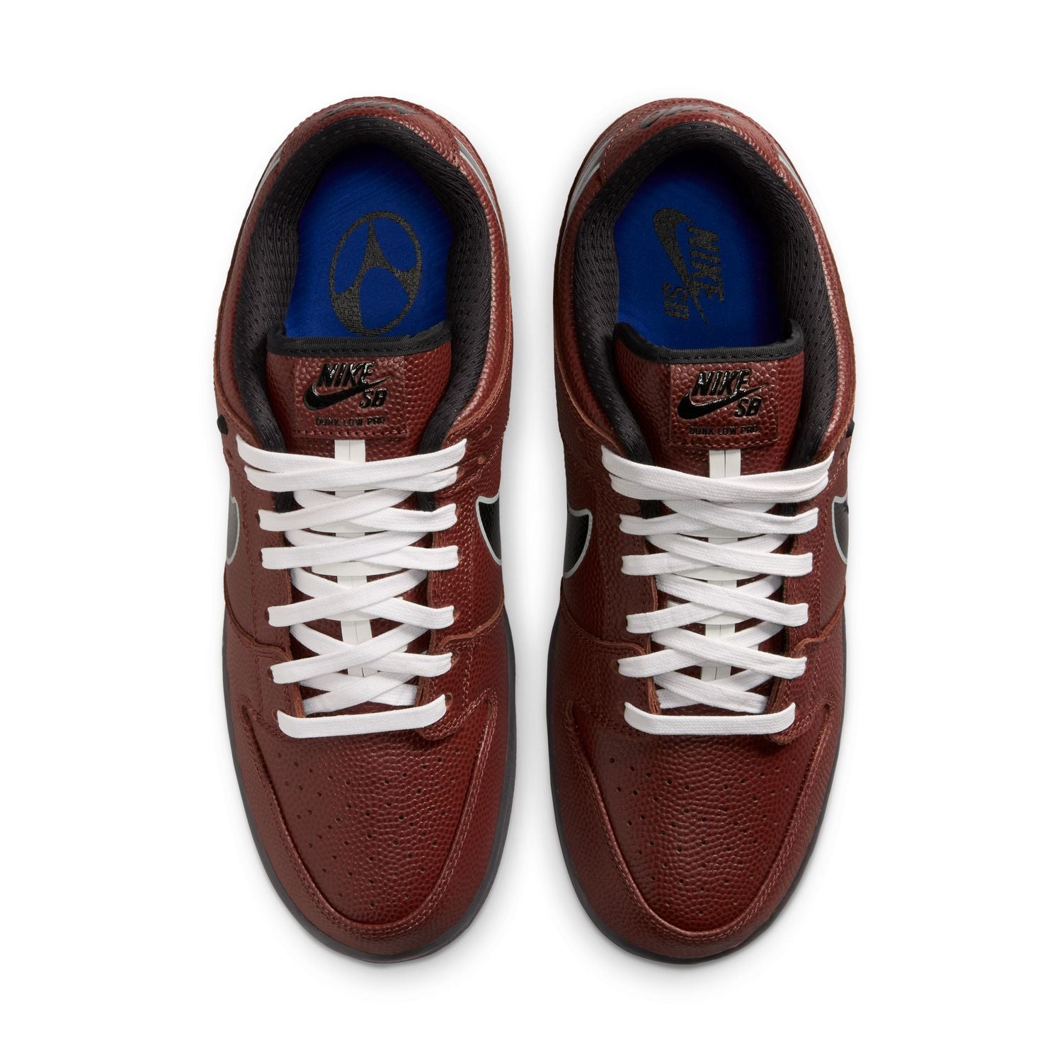 + Limosine Skateboards SB Dunk Low Pro 'Football'