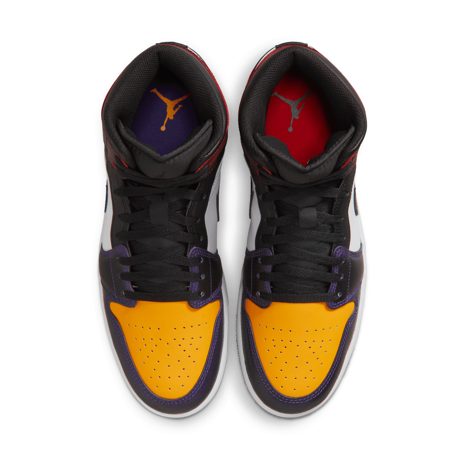 Air Jordan Mid 1 SE 'LA To Chicago'